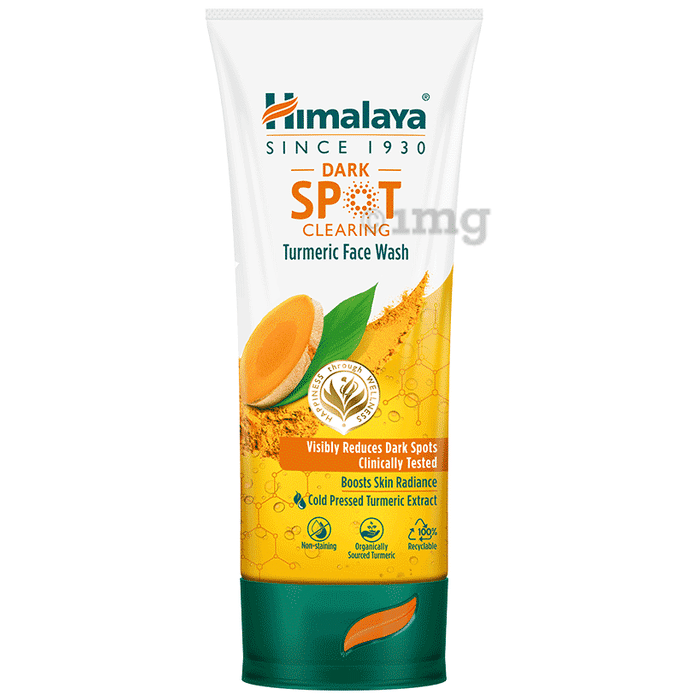 Himalaya Dark Spot Clearing Face Wash