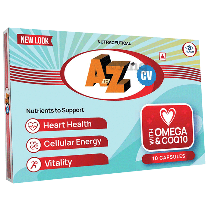 A to Z CV Capsule
