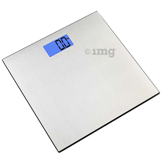Dr. Odin Digital Personal Bathroom Health Body Weighing Scale Grey