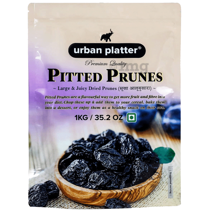Urban Platter Dried Pitted Prunes