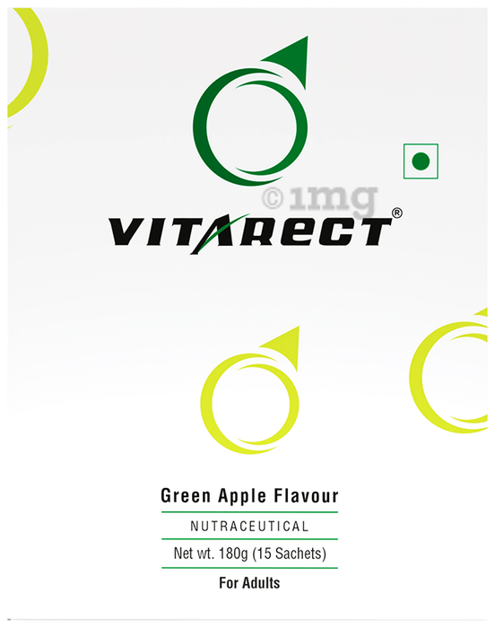 Vittalanaturals Vitarect  Green Apple
