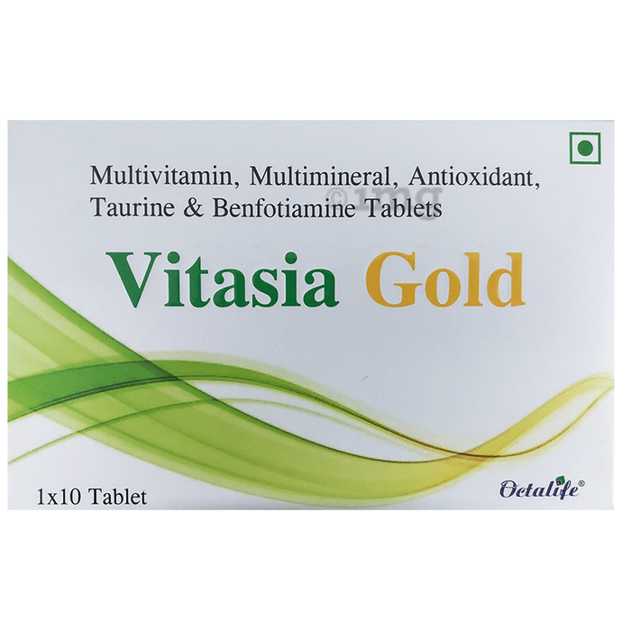 Vitasia Gold Tablet