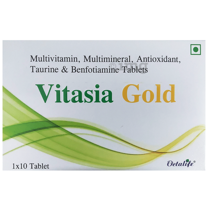 Vitasia Gold Tablet