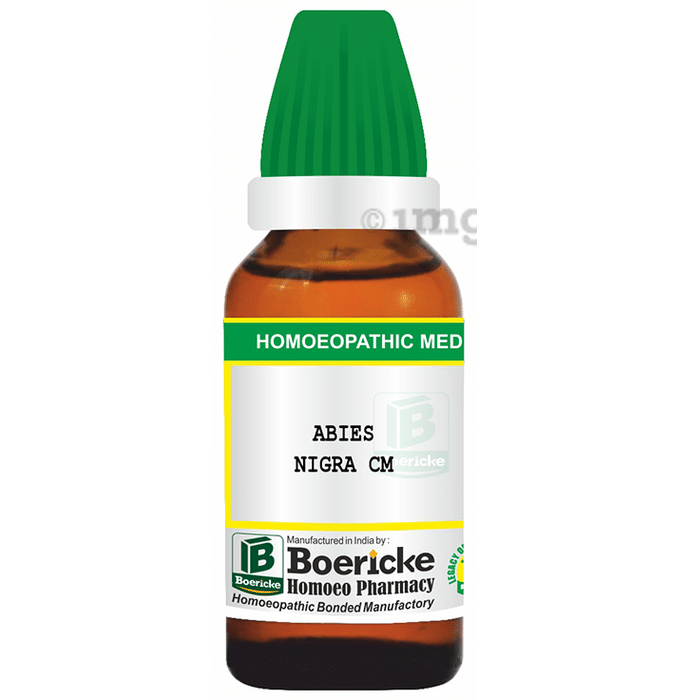 Boericke Abies Nigra Dilution (30ml Each) CM
