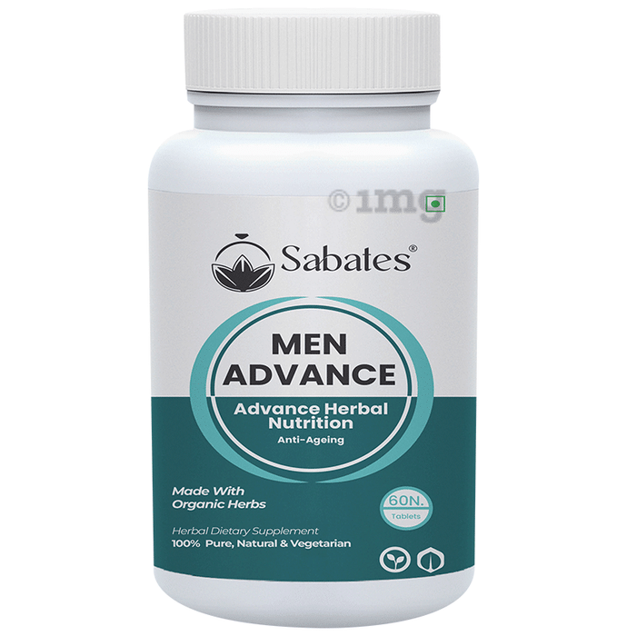 Sabates Men Advance Tablet