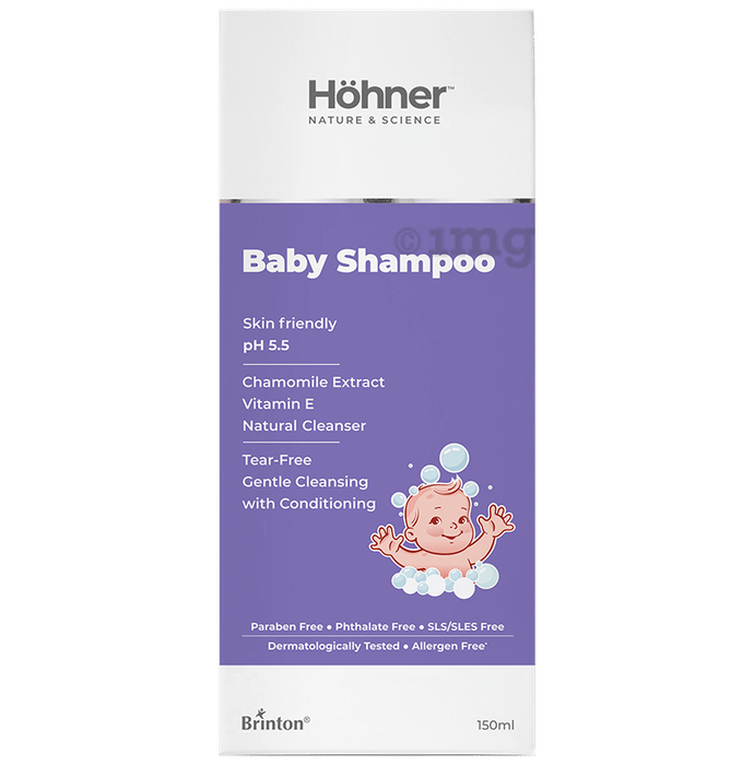 Hohner Baby Shampoo
