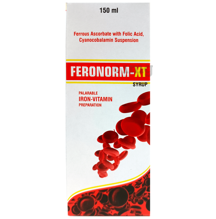 Feronorm-XT Syrup