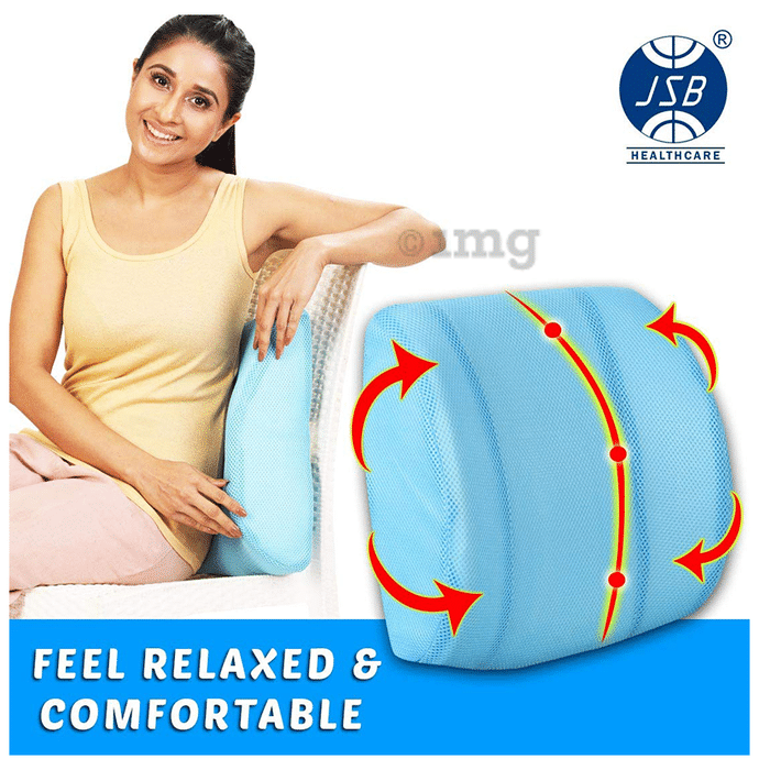 Jsb memory foam pillow online