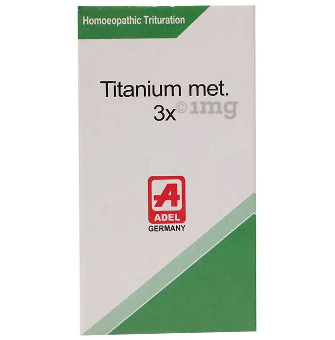 ADEL Titanium Met. Dilution 3X