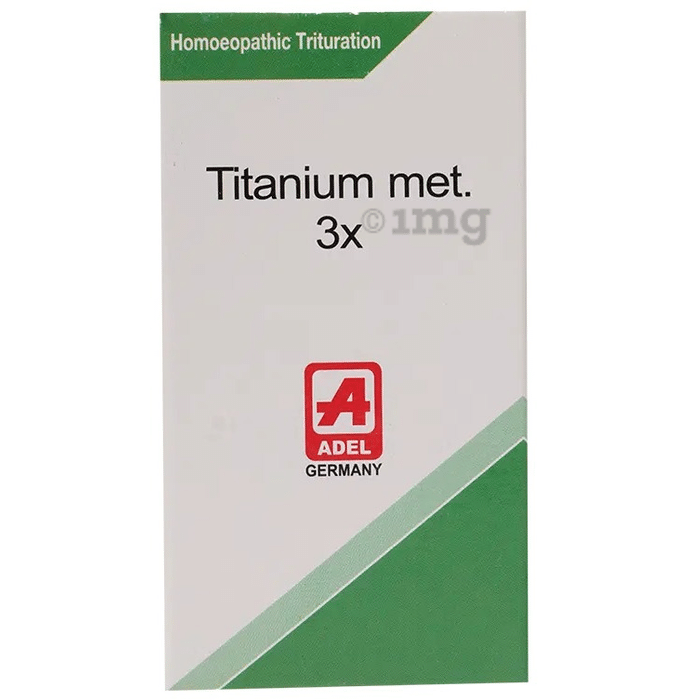 ADEL Titanium Met. Dilution 3X