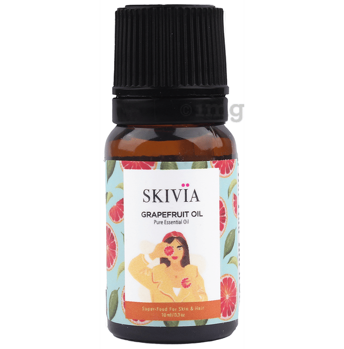 Skivia Grapefruit Essential Oil