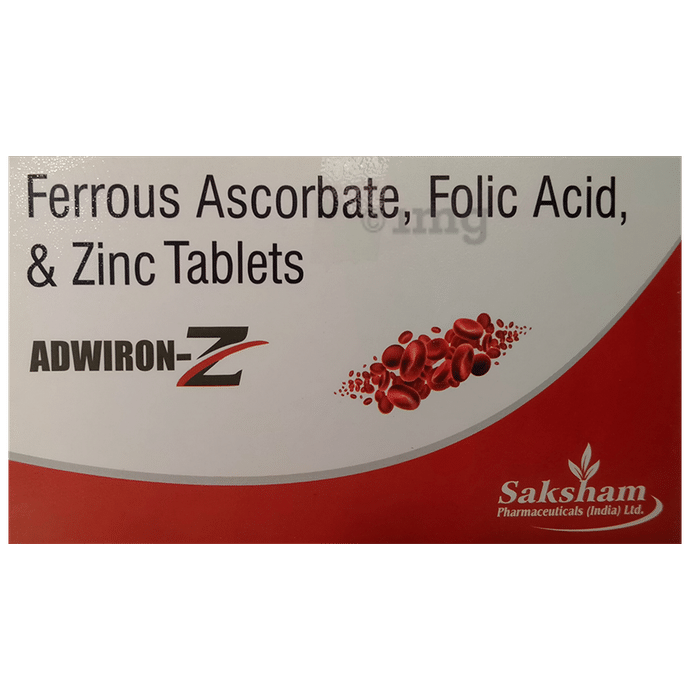 Adwiron-Z Tablet