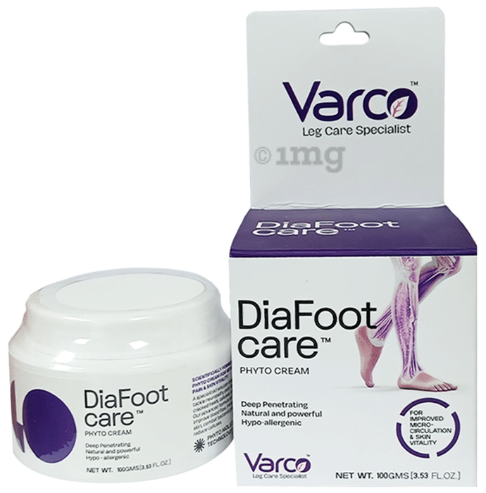 Varco DiaFoot Care Phyto Cream