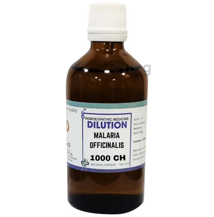 LDD Bioscience Malaria Officinalis Dilution 1000 CH