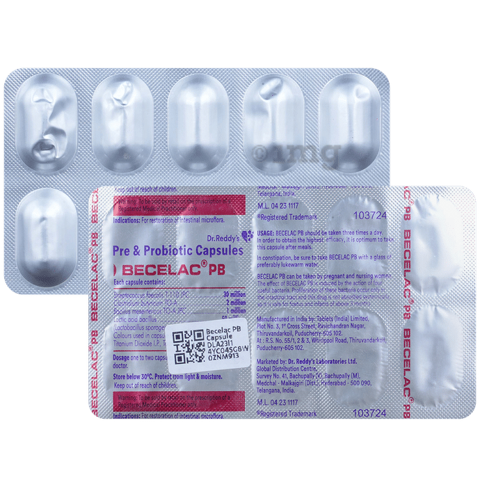 Becelac PB Capsule