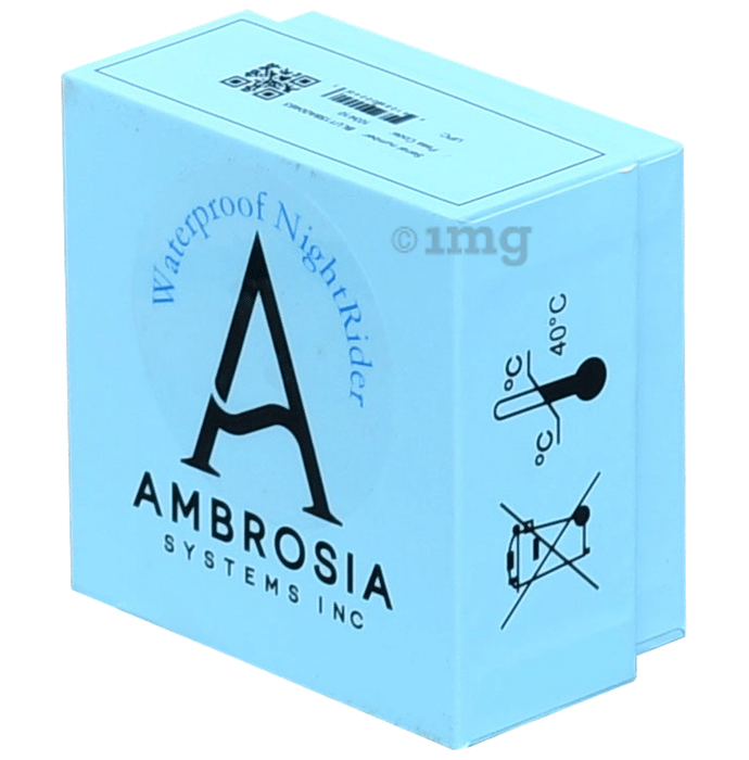 Ambrosia Systems Inc Waterproof NightRider Blucon