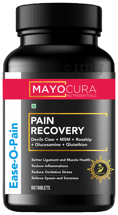 Mayocura Ease O Pain Tablet