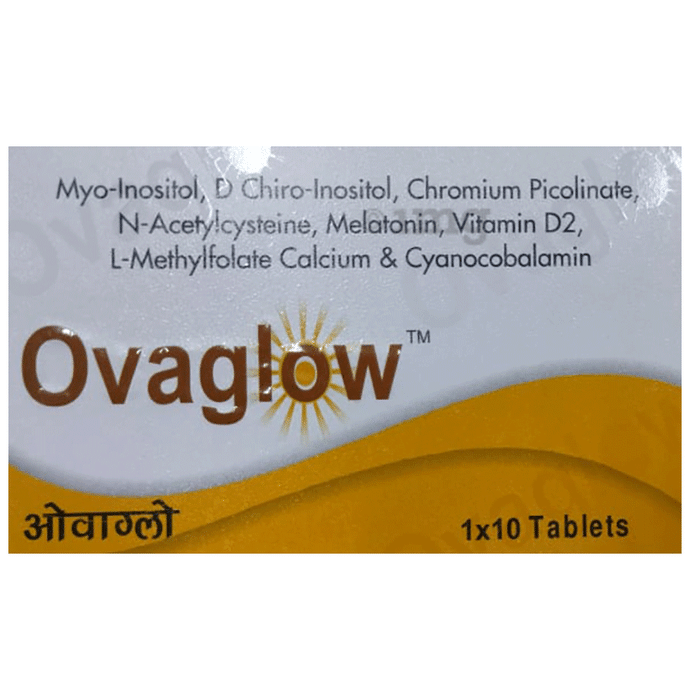 Ovaglow Tablet