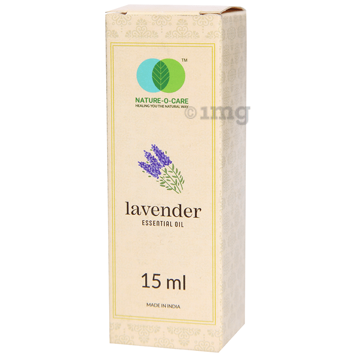 Nature O Care Essential Oil Lavender
