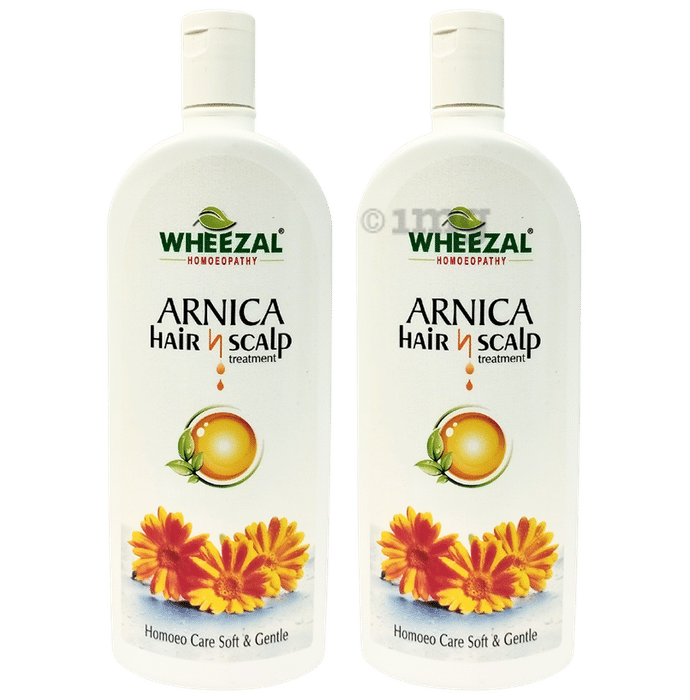 Serene Arnica Hair Scalp Use In Hindi Design Art