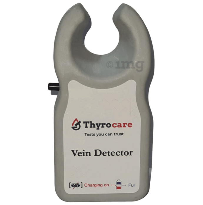 Thyrocare Vein Finder