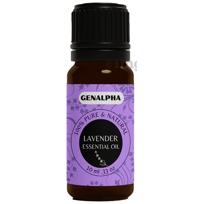 Genalpha Lavender Essential Oil