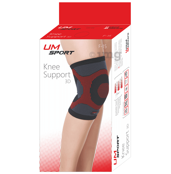 United Medicare Knee Support 3D XL