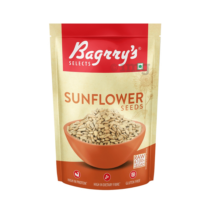 Bagrry's Sunflower Seeds