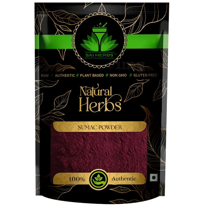 Sai Herbs Sumac Powder