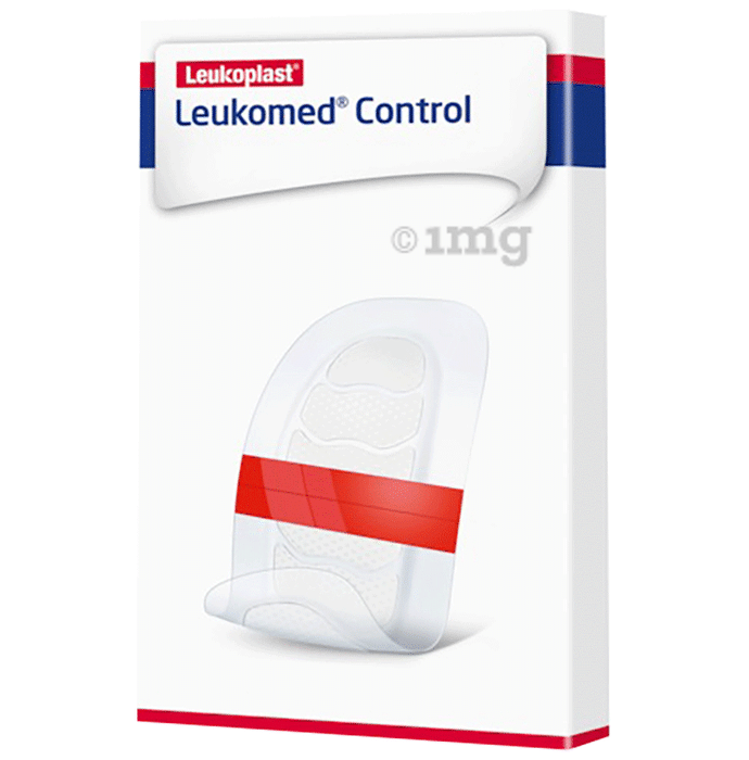 Leukomed Sterile Transparent Dressing 10cm x 24cm