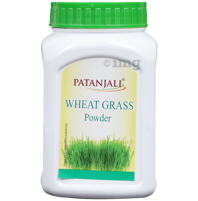 Patanjali Ayurveda Wheat Grass Powder