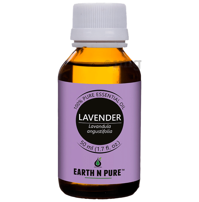 Earth N Pure Lavender Essential Oil