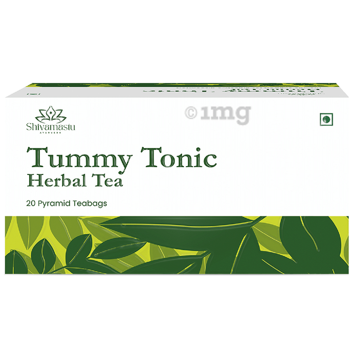 Shivamastu Tummy Tonic Herbal Tea (2gm Each)