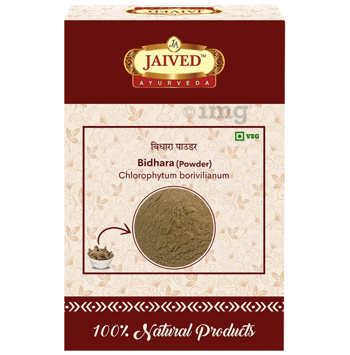 Jaived Ayurveda Bidhara Powder