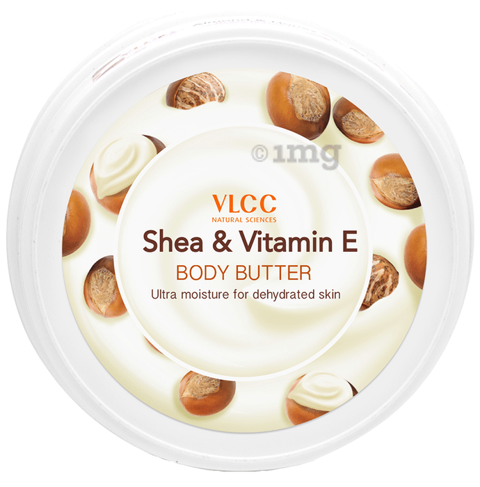 VLCC Shea & Vitamin E Cream