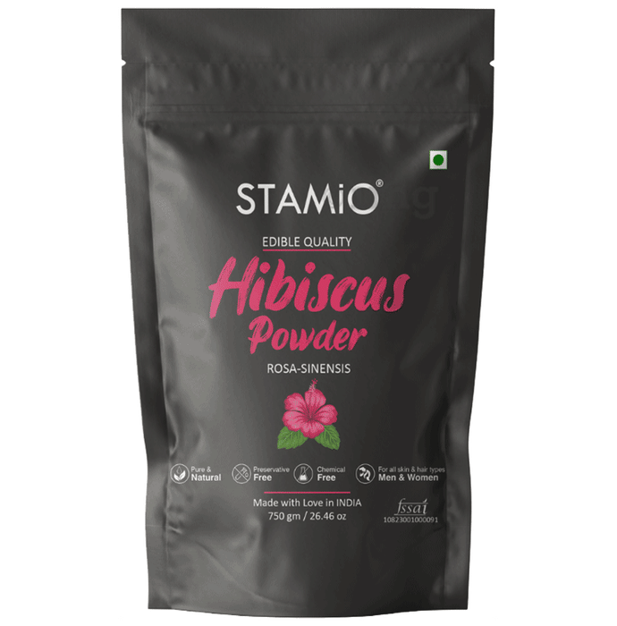 Stamio Hibiscus Powder