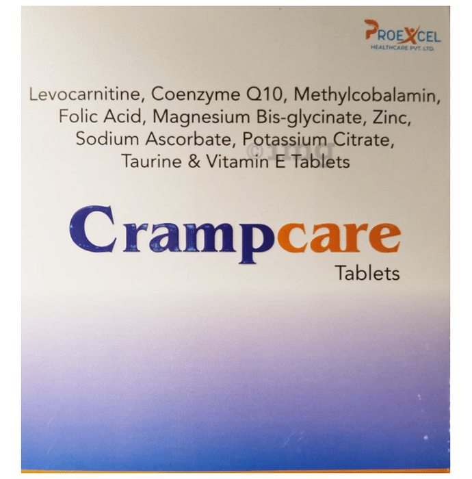 Crampcare Tablet