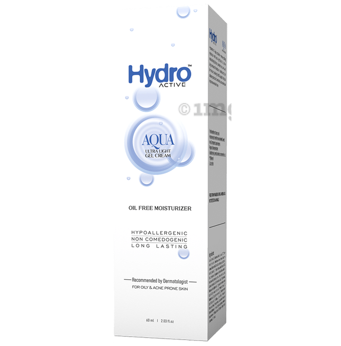 Hydro Active Aqua Ultra Light Gel Cream