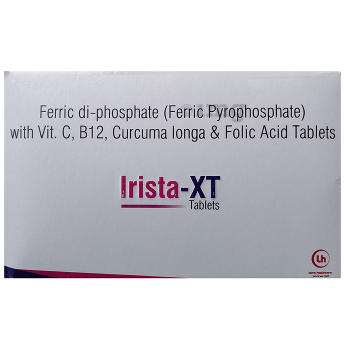 Irista-XT Tablet