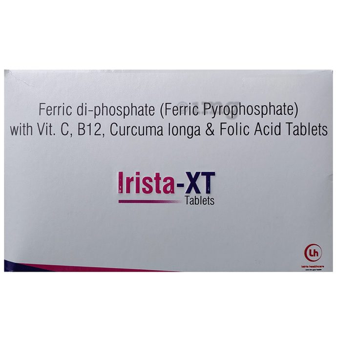 Irista-XT Tablet