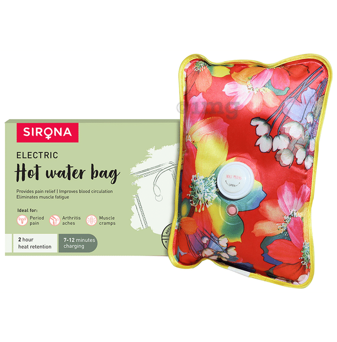Sirona Electric Hot Water Bag