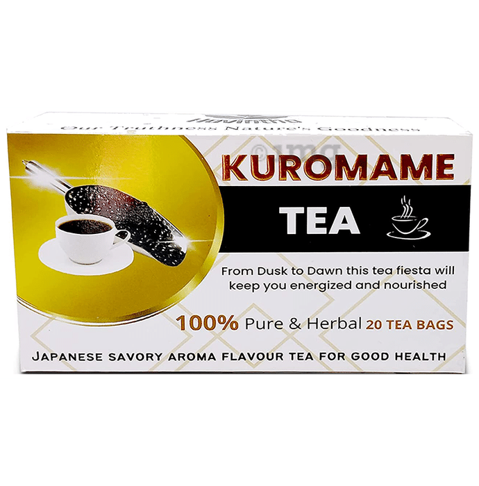 Havintha Kuromame Tea Bag (10gm Each)