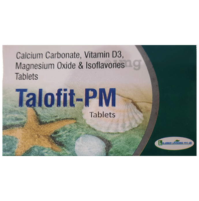 Talofit-PM Tablet