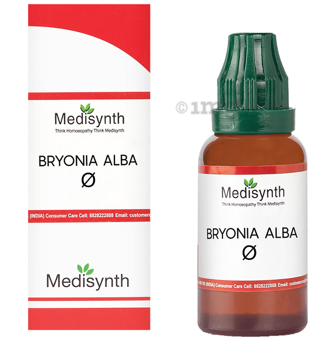 Medisynth Bryonia Alba Q