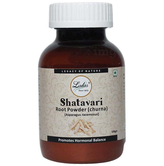 Lalas Shatavari Root Powder Churna