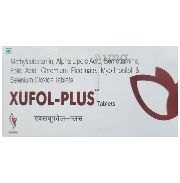 Xufol-Plus Tablet