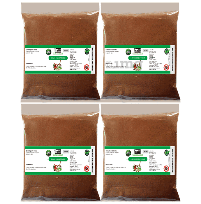 1ratti Gorakhmundi Powder (1000gm Each)