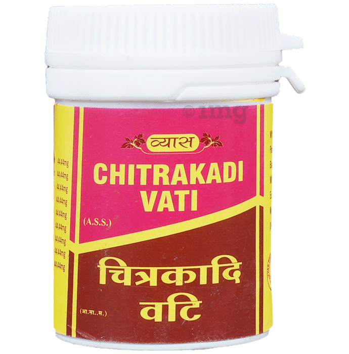 Vyas Chitrakadi Vati