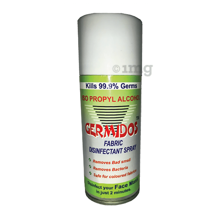 Germidos Fabric Disinfectant Spray (150ml Each)