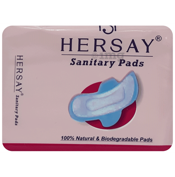 Hersay Sanitary Pads XL